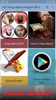 Full Terapi Manzil Ruqyah MP3 Cartaz