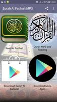 Surah Al Fatiha MP3 OFFLINE ảnh chụp màn hình 3
