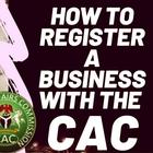 CAC Nigeria FAQs アイコン