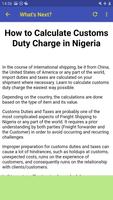 CAC Nigeria FAQs 截图 3