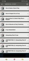 X-RAY Interpretation - cases captura de pantalla 1