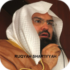 Ruqyah Shariah Full MP3 simgesi