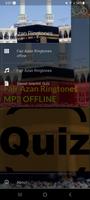 Fajr Azan MP3 tones पोस्टर