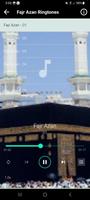 Fajr Azan MP3 tones स्क्रीनशॉट 1