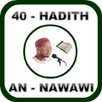 Full Arba'una Hadith Hausa MP3 APK