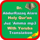APK Dr AbdurRazaq Alaro Yoruba MP3