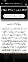 3 Schermata Maher al Muaiqly Quran Offline