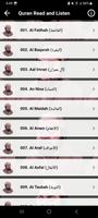 Abdullah Kamel Quran Offline screenshot 2