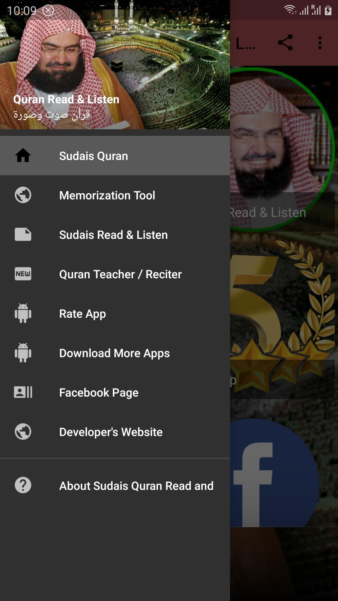 Sheikh Sudais Quran Read and L APK for Android Download