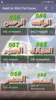 Nabil Ar Rifai Full Quran Offline Read and Listen-poster