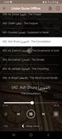 Syed Sadaqat Ali Quran Offline screenshot 1