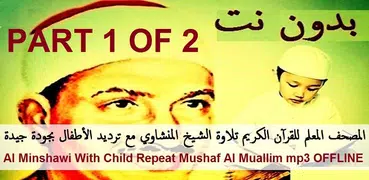 Al Minshawi Mushaf Al Muallim