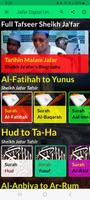 Ja'afar Mahmud FULL Tafseer bài đăng