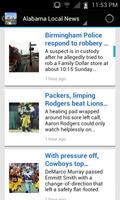 Alabama Local News 海报