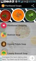 Plant Based Soup Recipes Affiche