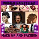 African Hairstyles & Fashion APK
