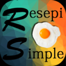 RESEPI SIMPLE APK