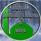 SURAH -SURAH LAZIM & MP3 icône