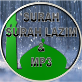 SURAH -SURAH LAZIM & MP3 आइकन