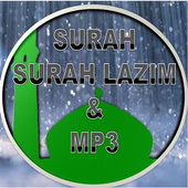 SURAH -SURAH LAZIM & MP3 icône