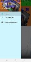 JUZ AMMA MP3 Cartaz