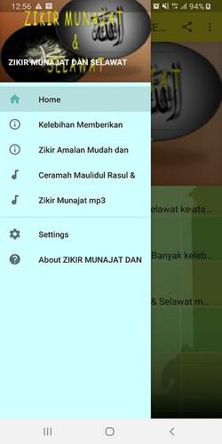 Zikir Munajat Dan Selawat For Android Apk Download