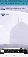 HALAL HARAM DALAM ISLAM Ekran Görüntüsü 2