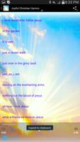 Christian Instrumental Hymns R screenshot 1