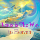 Jesus is The Way to Heaven icône