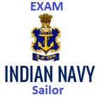Indian Navy Exam icône