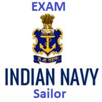 Indian Navy Exam Poster