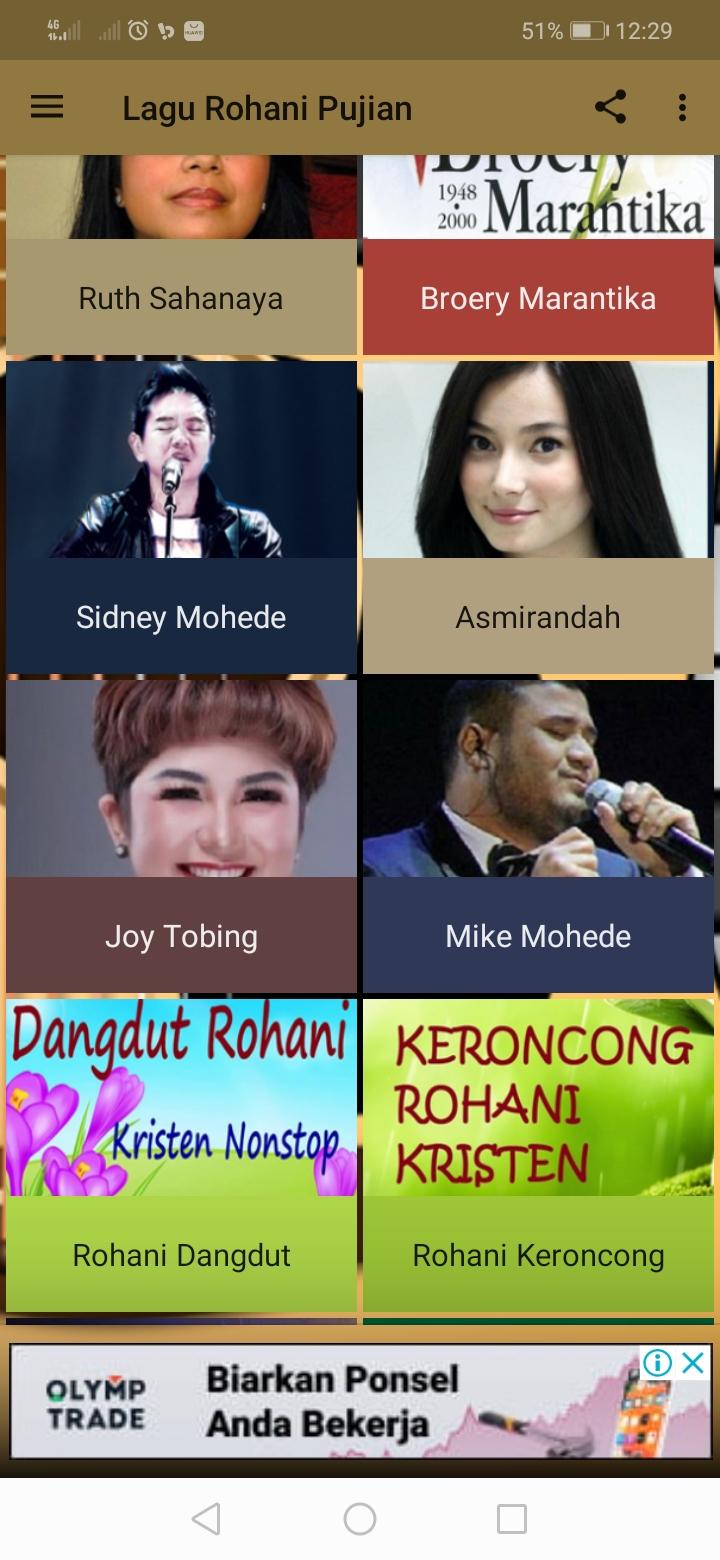 Lagu Rohani Chords for Android APK Download