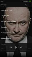 Phil Collins poster