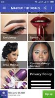Makeup Tutorials poster