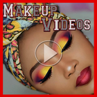 Makeup  Videos icône
