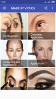 Makeup  Videos โปสเตอร์