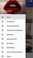 Makeup  Videos ภาพหน้าจอ 3
