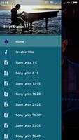 John Legend Songs & Lyrics screenshot 2