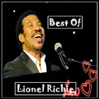 Lionel Richie Songs & Lyrics Zeichen