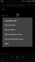 Lionel Richie Songs & Lyrics screenshot 3