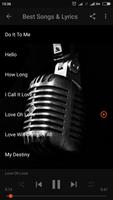 Lionel Richie Songs & Lyrics capture d'écran 1
