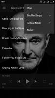Best Of Phil Collins تصوير الشاشة 2