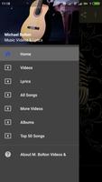 Michael Bolton Videos & Lyrics 海報