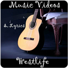 Westlife Videos & Lyrics simgesi