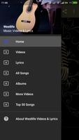 Westlife Videos & Lyrics imagem de tela 2