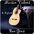 Bee Gees Videos & Lyrics 图标
