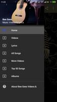 Bee Gees Videos & Lyrics 海报