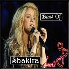 Best Of Shakira ไอคอน