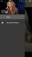 Best Of Shakira โปสเตอร์