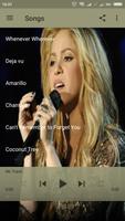 Best Of Shakira ภาพหน้าจอ 1
